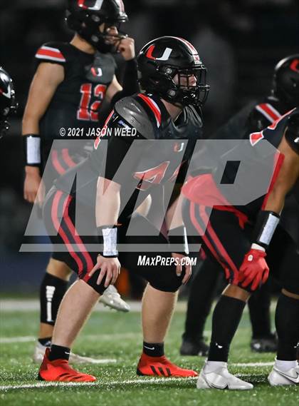 Thumbnail 3 in California @ Clayton Valley Charter (CIF NCS D1 Playoff) photogallery.