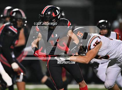 Thumbnail 2 in California @ Clayton Valley Charter (CIF NCS D1 Playoff) photogallery.