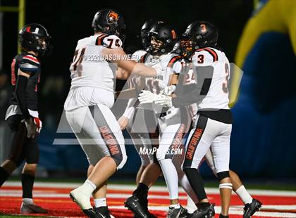 Thumbnail 3 in California @ Clayton Valley Charter (CIF NCS D1 Playoff) photogallery.