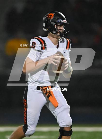 Thumbnail 2 in California @ Clayton Valley Charter (CIF NCS D1 Playoff) photogallery.