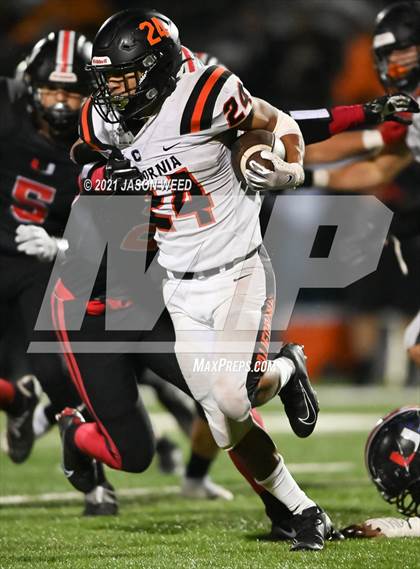 Thumbnail 1 in California @ Clayton Valley Charter (CIF NCS D1 Playoff) photogallery.