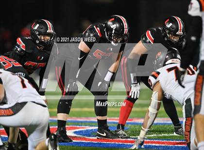 Thumbnail 2 in California @ Clayton Valley Charter (CIF NCS D1 Playoff) photogallery.