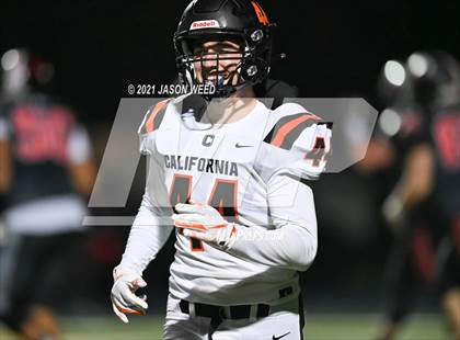 Thumbnail 3 in California @ Clayton Valley Charter (CIF NCS D1 Playoff) photogallery.