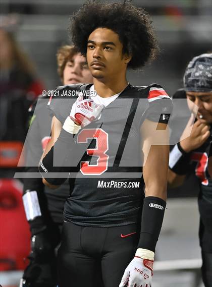 Thumbnail 2 in California @ Clayton Valley Charter (CIF NCS D1 Playoff) photogallery.