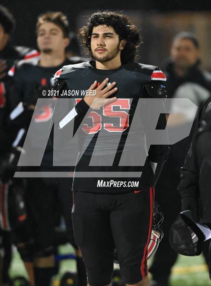 Thumbnail 1 in California @ Clayton Valley Charter (CIF NCS D1 Playoff) photogallery.
