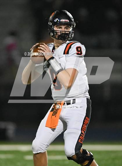 Thumbnail 1 in California @ Clayton Valley Charter (CIF NCS D1 Playoff) photogallery.