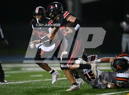 Thumbnail 2 in California @ Clayton Valley Charter (CIF NCS D1 Playoff) photogallery.