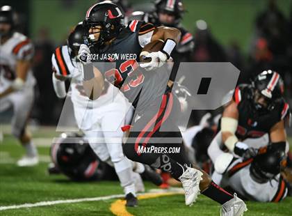 Thumbnail 2 in California @ Clayton Valley Charter (CIF NCS D1 Playoff) photogallery.