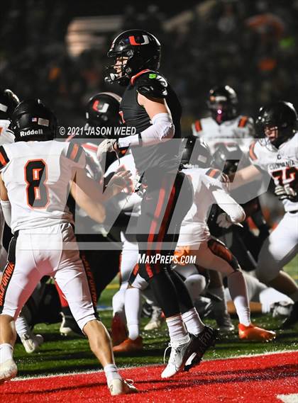 Thumbnail 1 in California @ Clayton Valley Charter (CIF NCS D1 Playoff) photogallery.