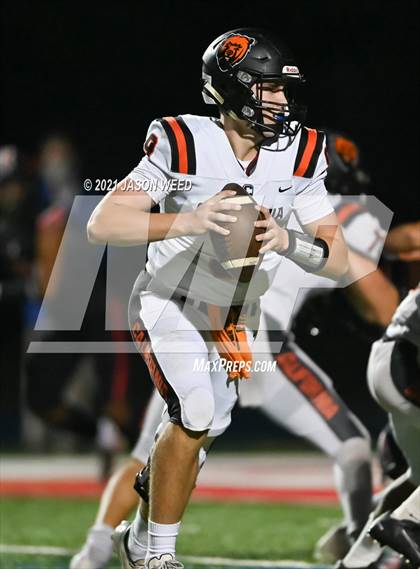 Thumbnail 2 in California @ Clayton Valley Charter (CIF NCS D1 Playoff) photogallery.