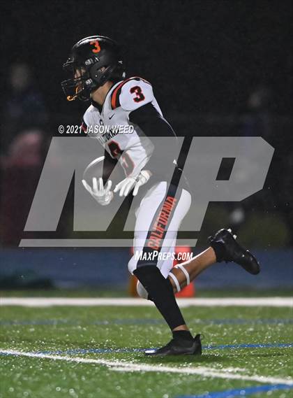 Thumbnail 3 in California @ Clayton Valley Charter (CIF NCS D1 Playoff) photogallery.