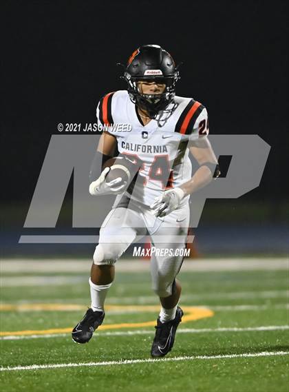 Thumbnail 2 in California @ Clayton Valley Charter (CIF NCS D1 Playoff) photogallery.