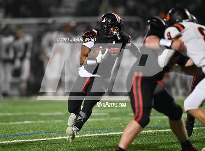 Thumbnail 2 in California @ Clayton Valley Charter (CIF NCS D1 Playoff) photogallery.