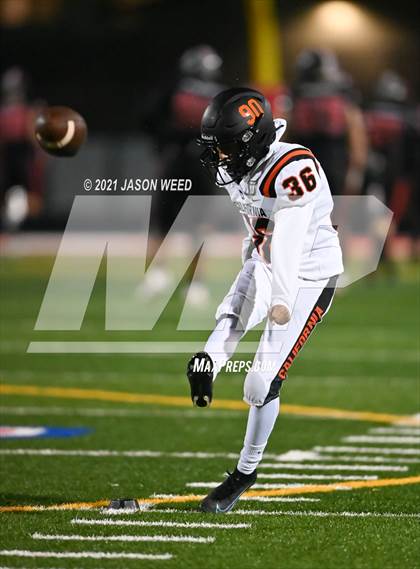 Thumbnail 1 in California @ Clayton Valley Charter (CIF NCS D1 Playoff) photogallery.