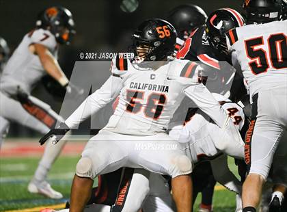 Thumbnail 2 in California @ Clayton Valley Charter (CIF NCS D1 Playoff) photogallery.