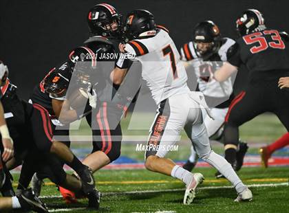 Thumbnail 2 in California @ Clayton Valley Charter (CIF NCS D1 Playoff) photogallery.