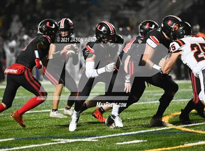 Thumbnail 1 in California @ Clayton Valley Charter (CIF NCS D1 Playoff) photogallery.