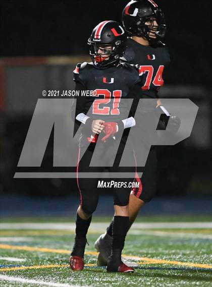 Thumbnail 2 in California @ Clayton Valley Charter (CIF NCS D1 Playoff) photogallery.