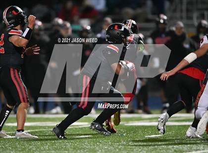Thumbnail 2 in California @ Clayton Valley Charter (CIF NCS D1 Playoff) photogallery.