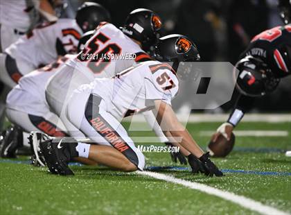 Thumbnail 3 in California @ Clayton Valley Charter (CIF NCS D1 Playoff) photogallery.