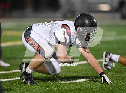 Thumbnail 2 in California @ Clayton Valley Charter (CIF NCS D1 Playoff) photogallery.