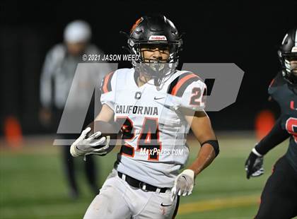 Thumbnail 2 in California @ Clayton Valley Charter (CIF NCS D1 Playoff) photogallery.
