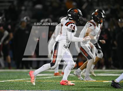 Thumbnail 1 in California @ Clayton Valley Charter (CIF NCS D1 Playoff) photogallery.