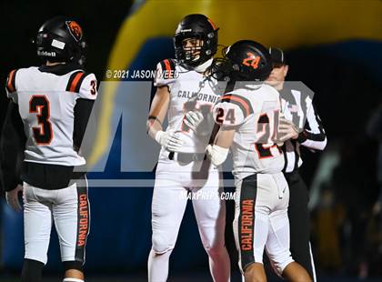 Thumbnail 2 in California @ Clayton Valley Charter (CIF NCS D1 Playoff) photogallery.