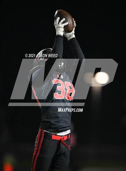 Thumbnail 1 in California @ Clayton Valley Charter (CIF NCS D1 Playoff) photogallery.