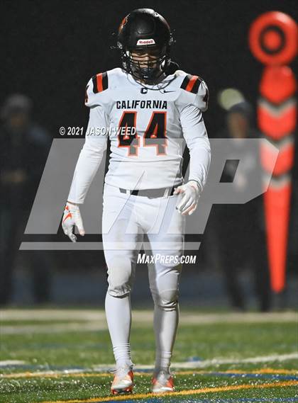Thumbnail 3 in California @ Clayton Valley Charter (CIF NCS D1 Playoff) photogallery.