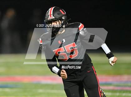 Thumbnail 1 in California @ Clayton Valley Charter (CIF NCS D1 Playoff) photogallery.