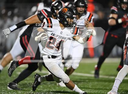 Thumbnail 1 in California @ Clayton Valley Charter (CIF NCS D1 Playoff) photogallery.