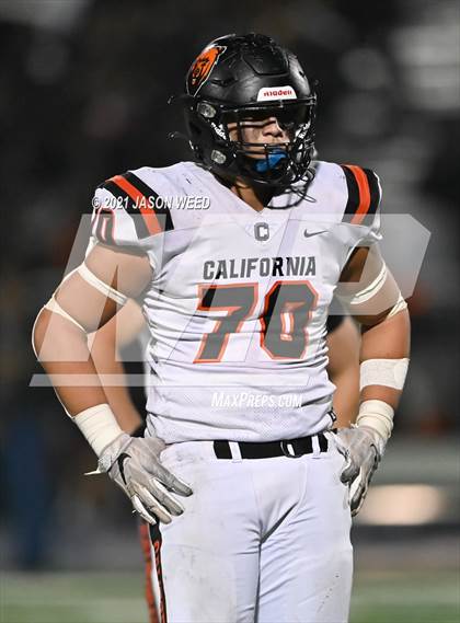 Thumbnail 3 in California @ Clayton Valley Charter (CIF NCS D1 Playoff) photogallery.