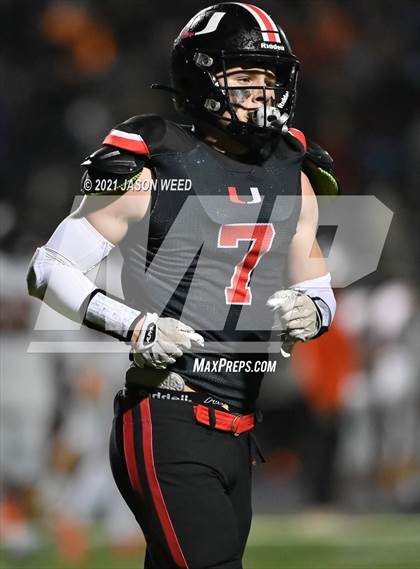 Thumbnail 3 in California @ Clayton Valley Charter (CIF NCS D1 Playoff) photogallery.