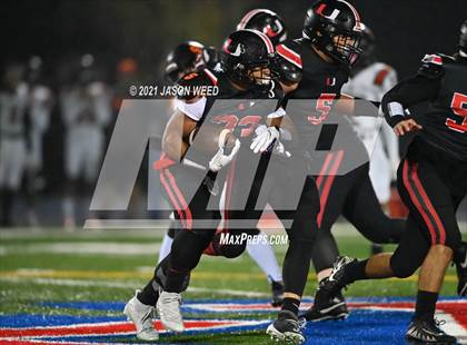 Thumbnail 2 in California @ Clayton Valley Charter (CIF NCS D1 Playoff) photogallery.