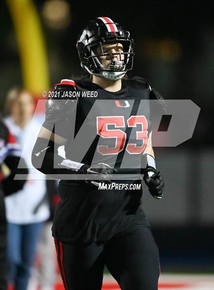 Thumbnail 1 in California @ Clayton Valley Charter (CIF NCS D1 Playoff) photogallery.