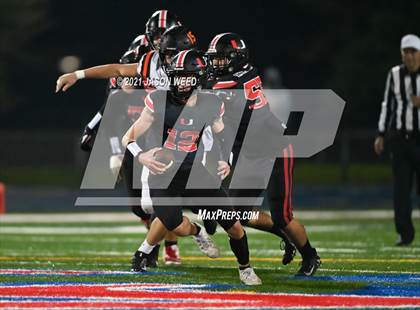 Thumbnail 3 in California @ Clayton Valley Charter (CIF NCS D1 Playoff) photogallery.