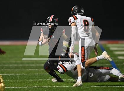 Thumbnail 1 in California @ Clayton Valley Charter (CIF NCS D1 Playoff) photogallery.