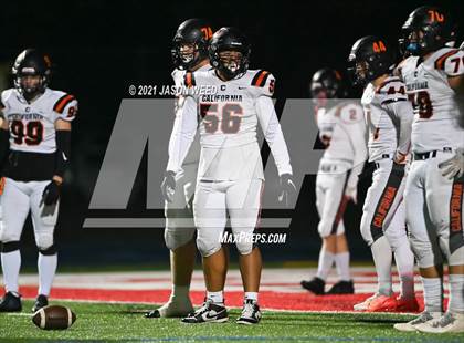 Thumbnail 3 in California @ Clayton Valley Charter (CIF NCS D1 Playoff) photogallery.