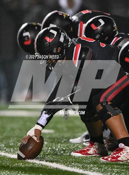 Thumbnail 2 in California @ Clayton Valley Charter (CIF NCS D1 Playoff) photogallery.