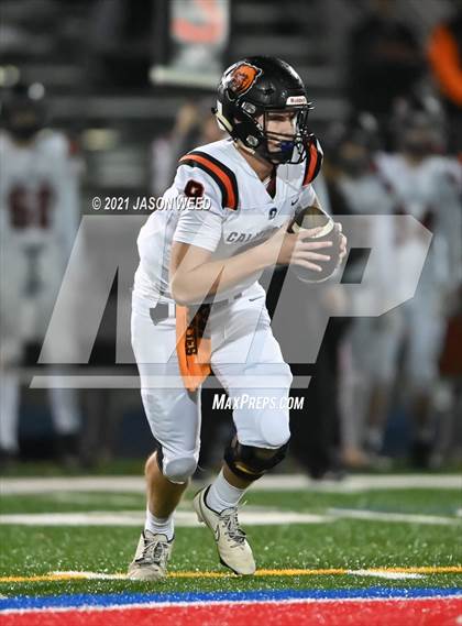 Thumbnail 1 in California @ Clayton Valley Charter (CIF NCS D1 Playoff) photogallery.