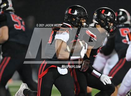 Thumbnail 3 in California @ Clayton Valley Charter (CIF NCS D1 Playoff) photogallery.