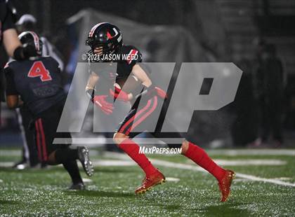Thumbnail 3 in California @ Clayton Valley Charter (CIF NCS D1 Playoff) photogallery.