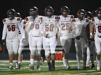 Thumbnail 3 in California @ Clayton Valley Charter (CIF NCS D1 Playoff) photogallery.