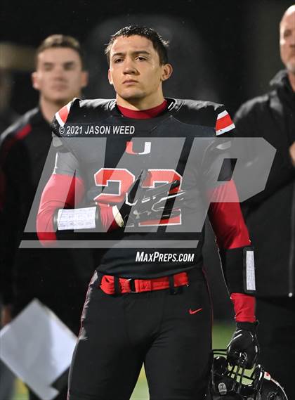 Thumbnail 3 in California @ Clayton Valley Charter (CIF NCS D1 Playoff) photogallery.