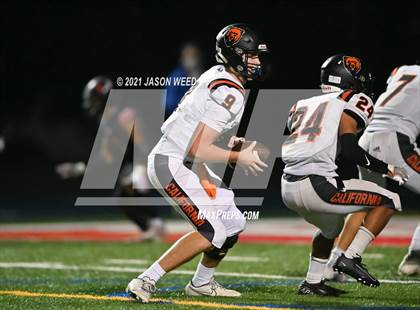 Thumbnail 2 in California @ Clayton Valley Charter (CIF NCS D1 Playoff) photogallery.