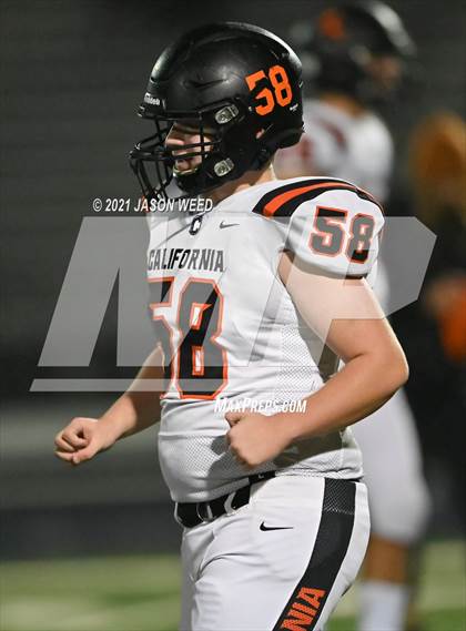 Thumbnail 3 in California @ Clayton Valley Charter (CIF NCS D1 Playoff) photogallery.