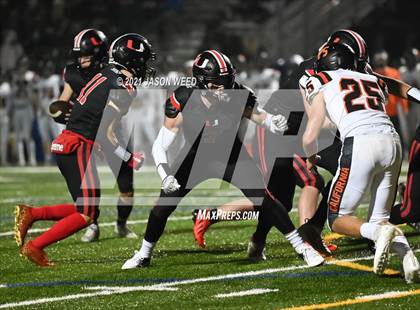 Thumbnail 2 in California @ Clayton Valley Charter (CIF NCS D1 Playoff) photogallery.