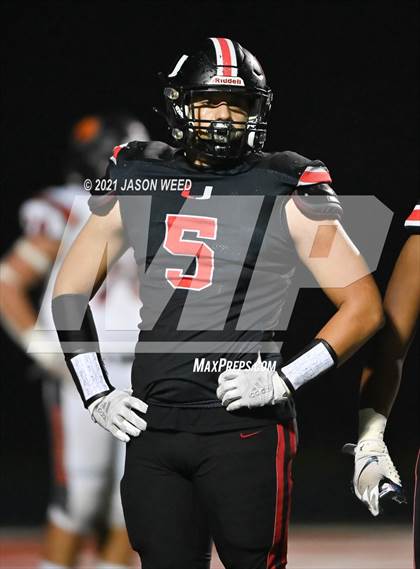 Thumbnail 2 in California @ Clayton Valley Charter (CIF NCS D1 Playoff) photogallery.