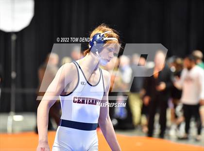 Thumbnail 1 in UIL State Championships - 5A 152lb Final photogallery.